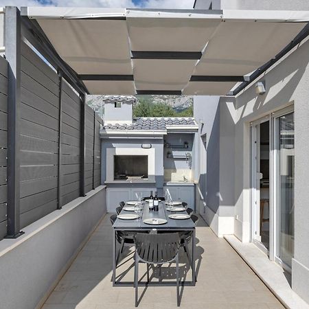 Villa Minkini Makarska Exterior photo